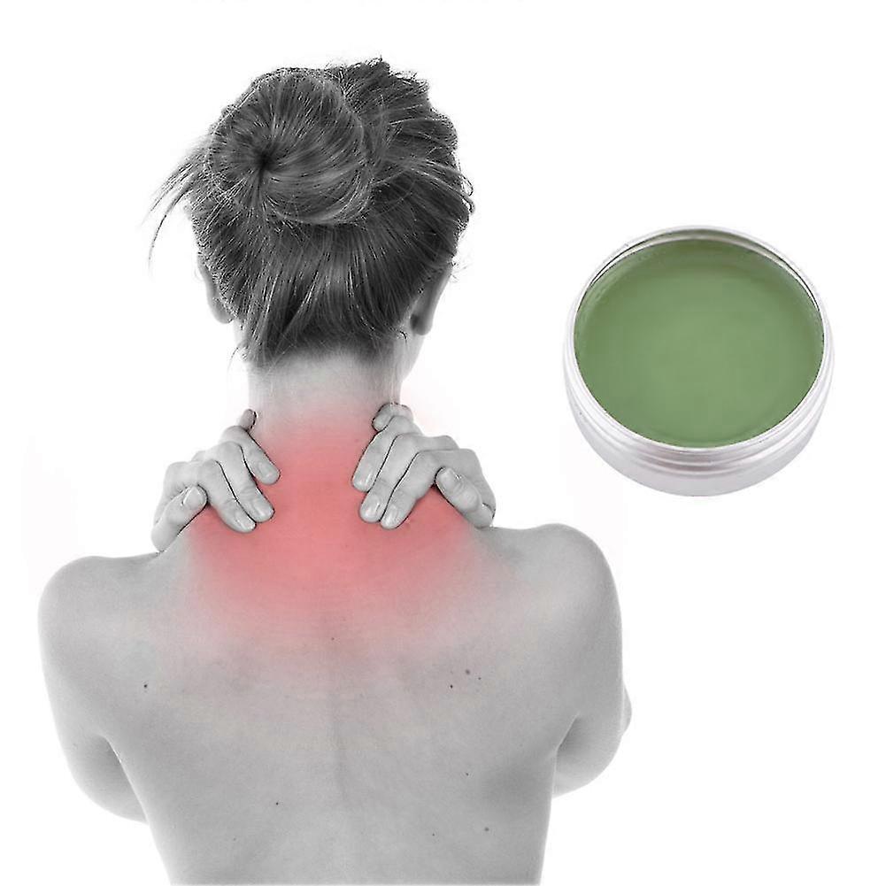 2025 Herbal Moxa Moxibustion Cream Mugwort Essential Health Skin Care Repair Products Massage Oil