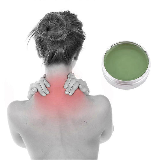 2025 Herbal Moxa Moxibustion Cream Mugwort Essential Health Skin Care Repair Products Massage Oil