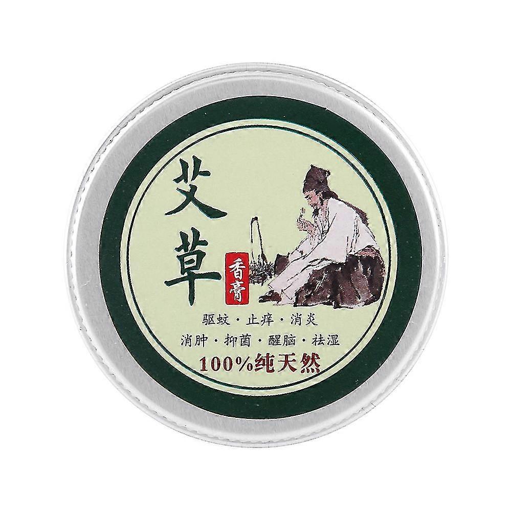 2025 Herbal Moxa Moxibustion Cream Mugwort Essential Health Skin Care Repair Products Massage Oil