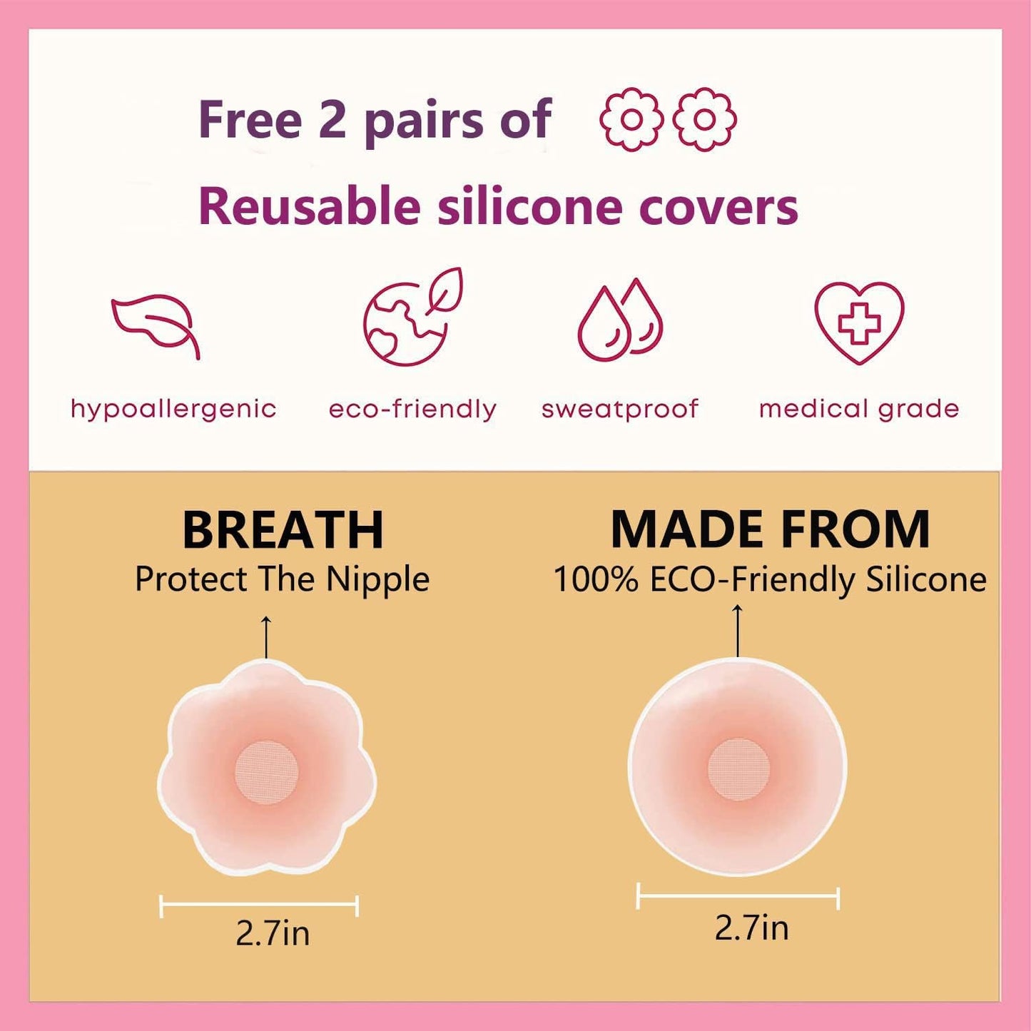 ohyeahus boobtape Boob Tape, Boobytape for Breast Lift