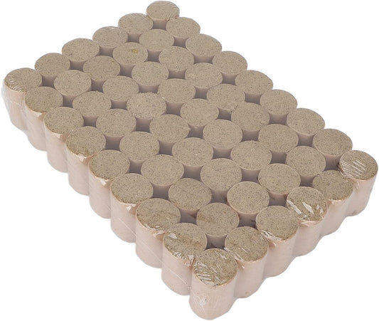 Moxa Sticks, 54 Pieces Moxa Cone 10:1 Household Portable Natural Chinese Mugwort Therapy Moxibustion Stick Roll for Pain Relief and Relaxation