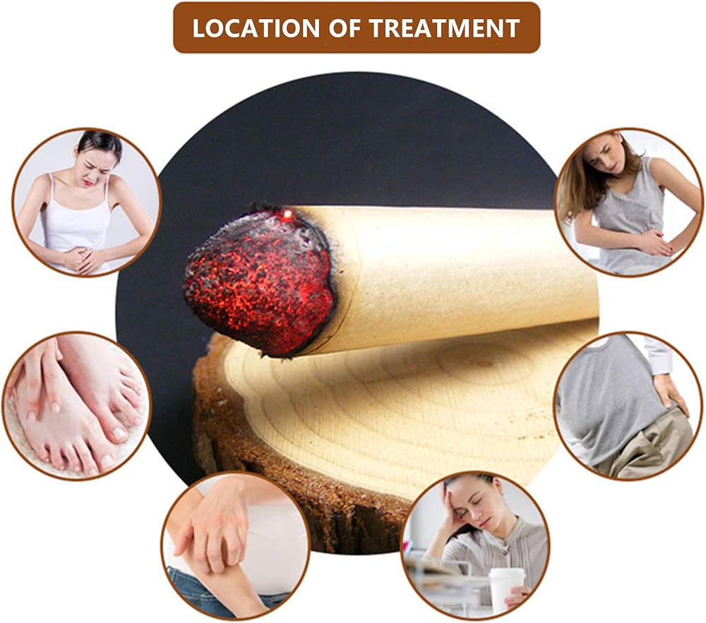 Mugwort Incense Sticks - Herbal Smudge for Cleansing & Meditation | 1 Box